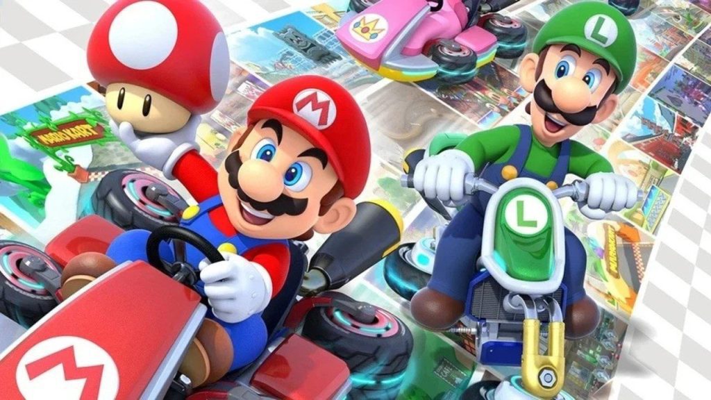 Nintendo pode finalmente estar correndo à frente com a segunda onda de conteúdo de Mario Kart 8 Deluxe