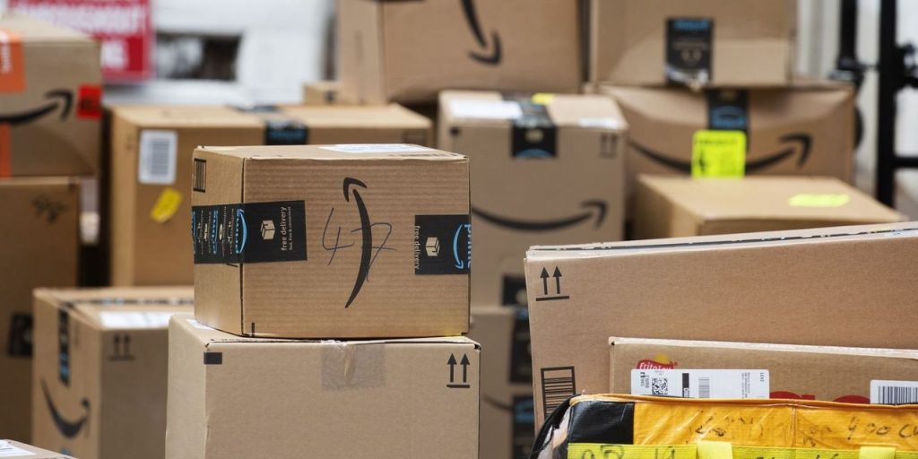 Amazon corta escolha de marcas privadas em meio a vendas fracas