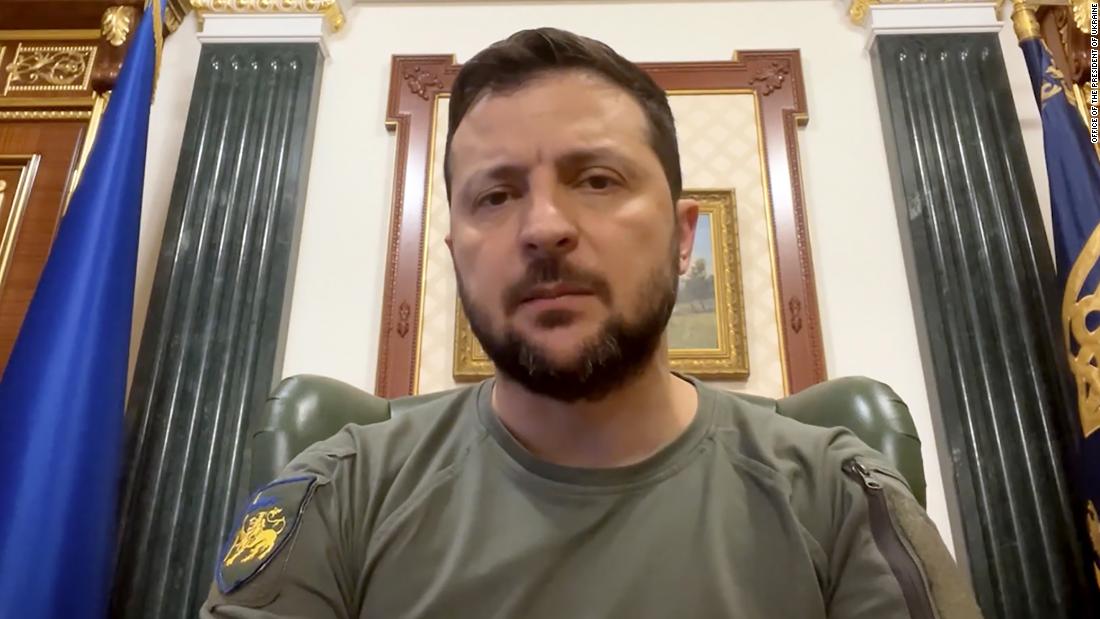 Ucrânia: Zelensky demite altos funcionários Irina Venediktova e Ivan Bakanov devido à 'cooperação' da equipe com a Rússia

