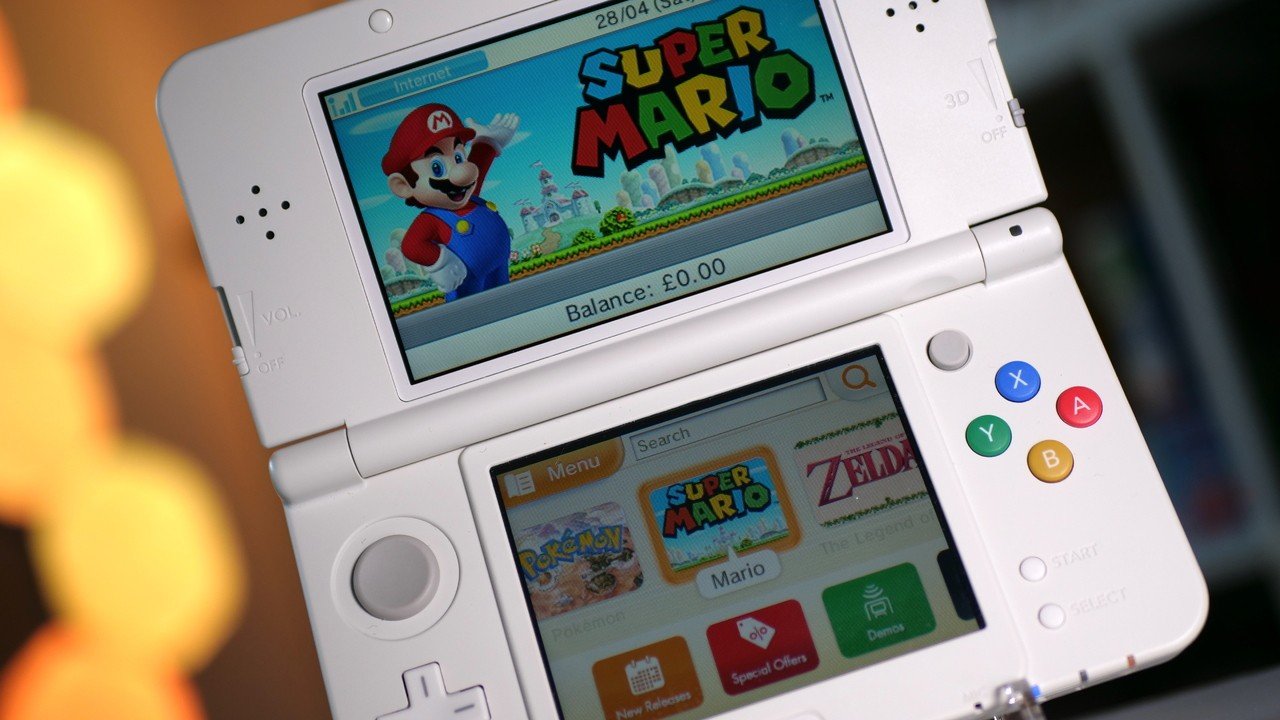 As eShops 3DS e Wii U estão chegando ao fim do jogo, pois a Nintendo fornece uma data de encerramento

