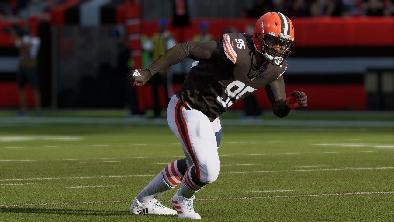 Madden NFL 23 Rankings e Rankings

