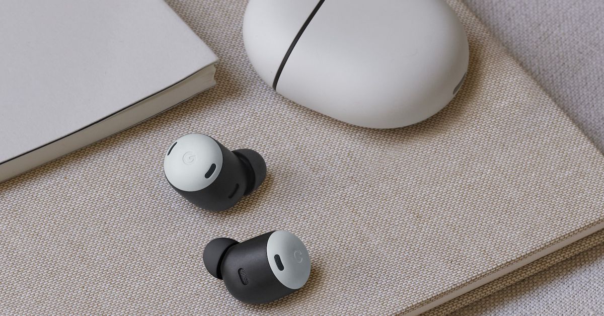 O novo grelhador a carvão mais vendido da Amazon é... o Google Pixel Buds Pro?

