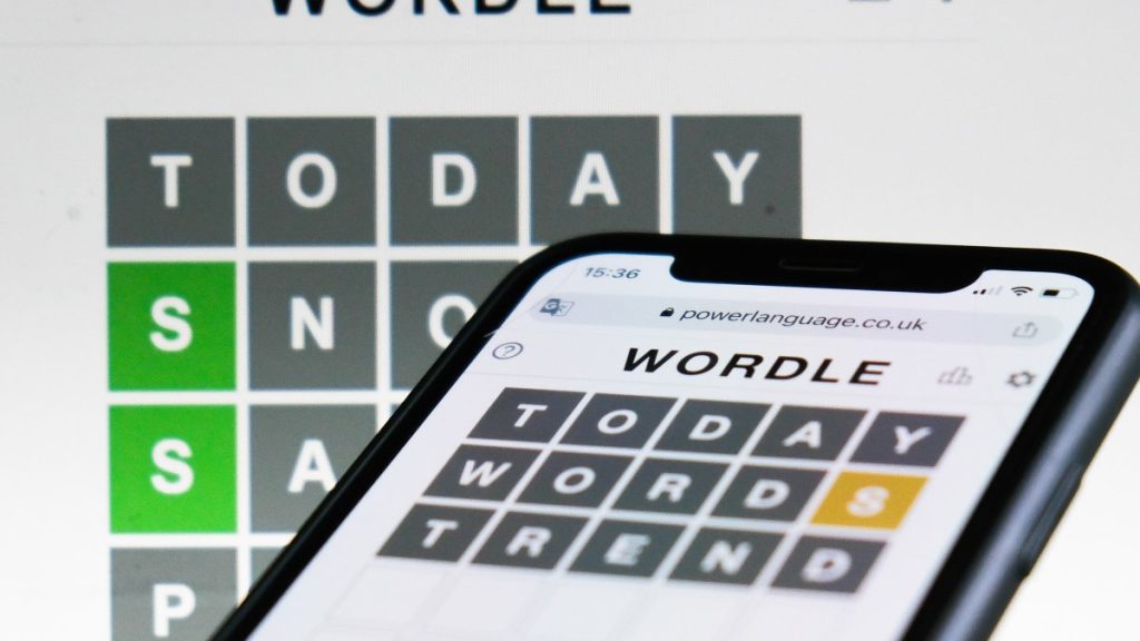 Wordle Today: Aqui está a resposta e dicas de Wordle para 27 de julho
