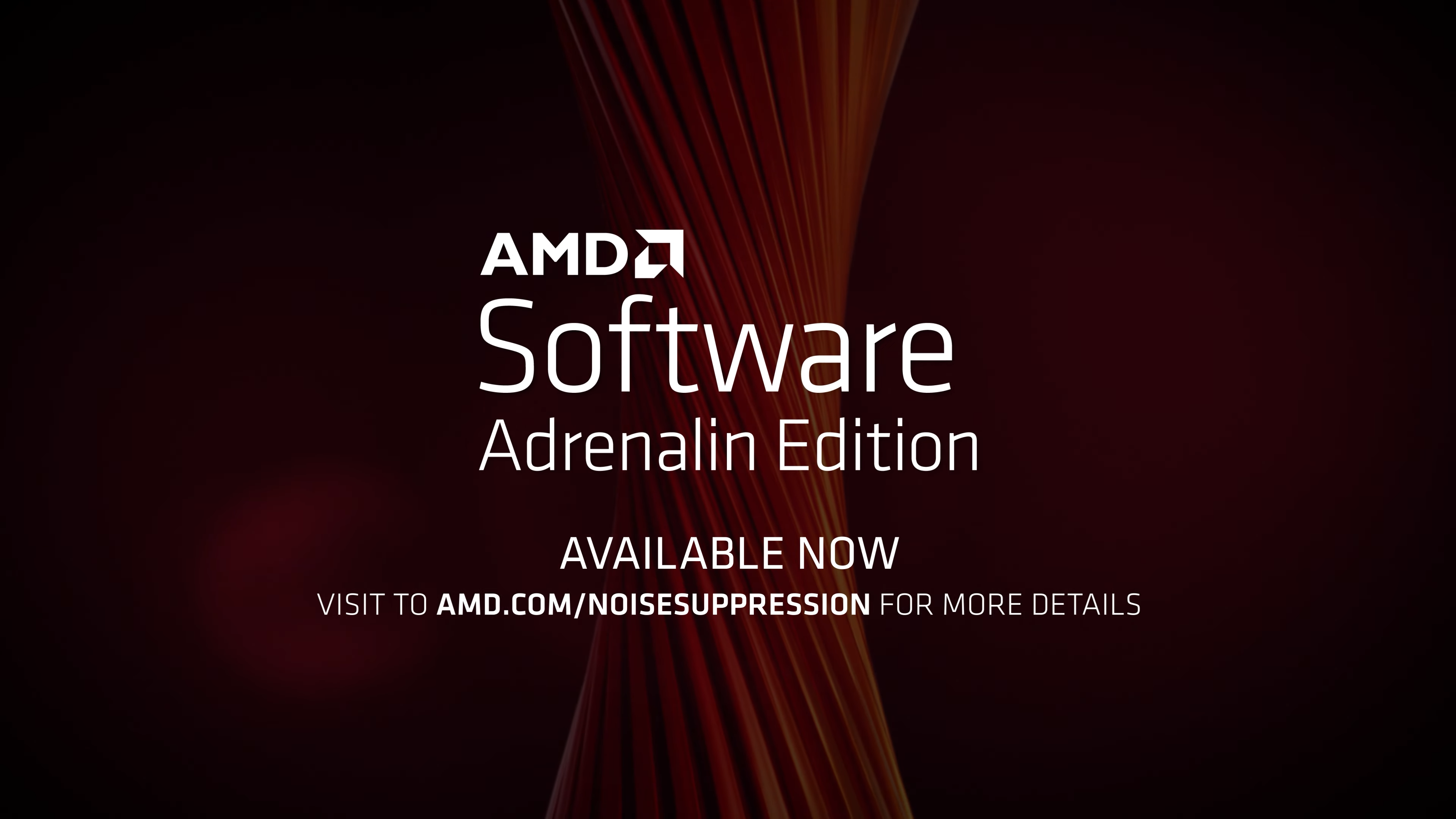 AMD lança tecnologia de cancelamento de ruído e aumento de desempenho de até 92% OpenGL nos drivers mais recentes

