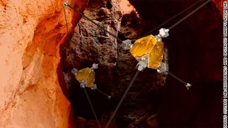 Conheça o explorador que pode ser o primeiro a procurar vida nas cavernas de Marte