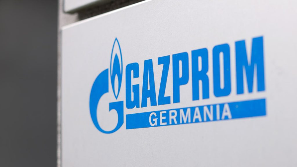 A Rússia está perto de fechar o gás na Europa, pois a Alemanha rejeita alegações de que não pode honrar contratos