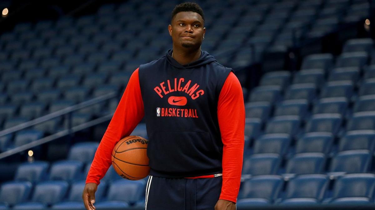 A extensão do contrato de Zion Williamson com os Pelicans contém uma cláusula de peso, por relatório

