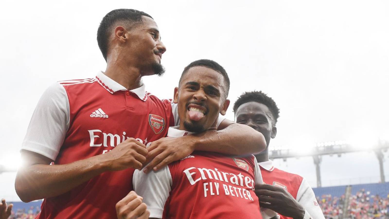 Arsenal 2 - 0 Everton - Ficha de jogo

