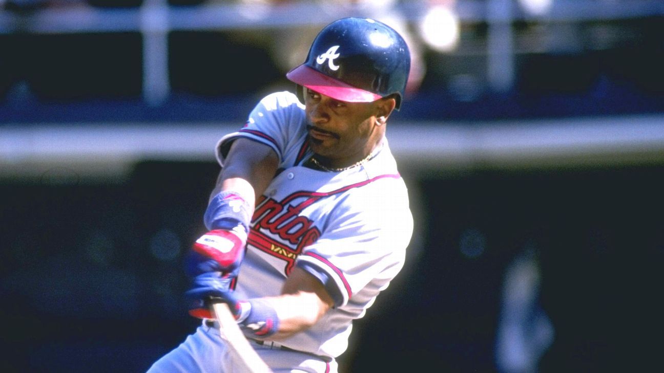 Dwight Smith, ex-jogador do Atlanta Braves, morre aos 58 anos

