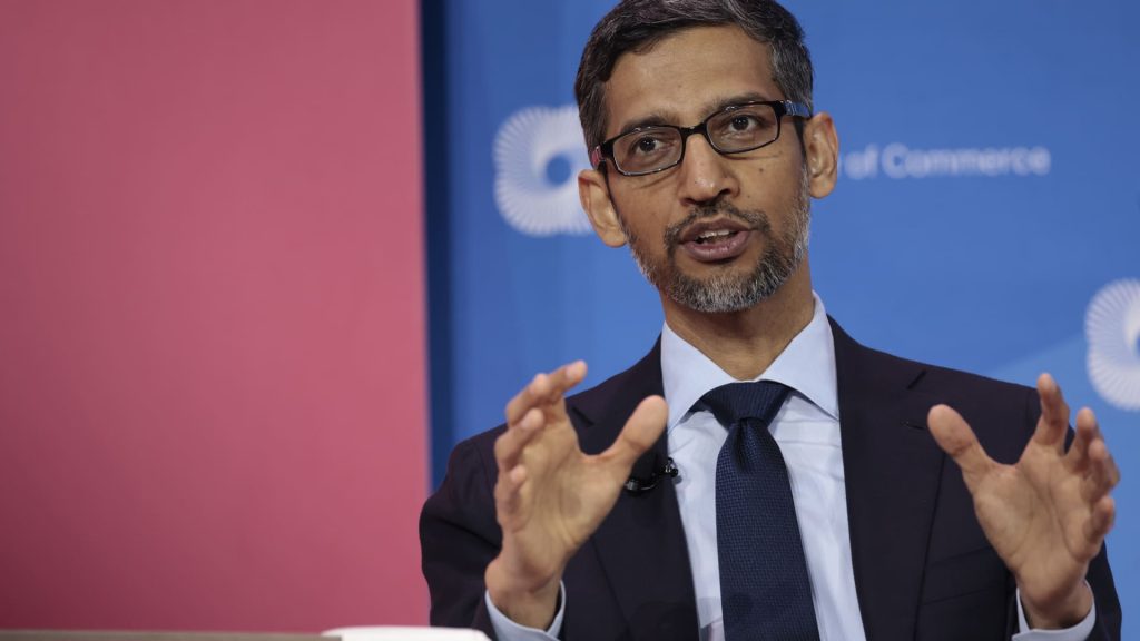 Google diz que desacelerará contratações até 2023 em nota aos funcionários