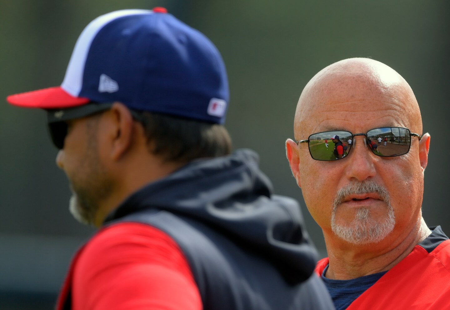 Mike Rizzo discute possível acordo com Juan Soto

