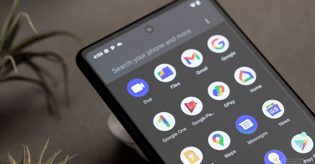 Pixel 6A recebe uma atualização instantânea para garantir que seja personalizável

