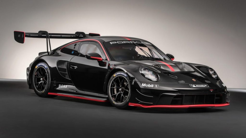 Porsche revela seu novo 911 GT3R, a evolução dos carros clássicos