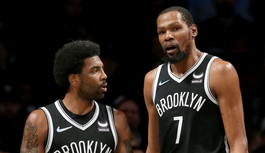 Rumores Nets: Durant, Trade Demand, Edwards, Irving
