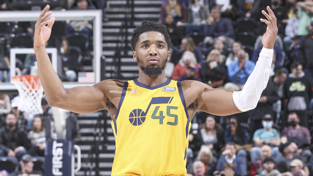 Rumores comerciais de Donovan Mitchell: Knicks e Heat-Winters entre os possíveis destinos para o Jazz All-Star Ranger

