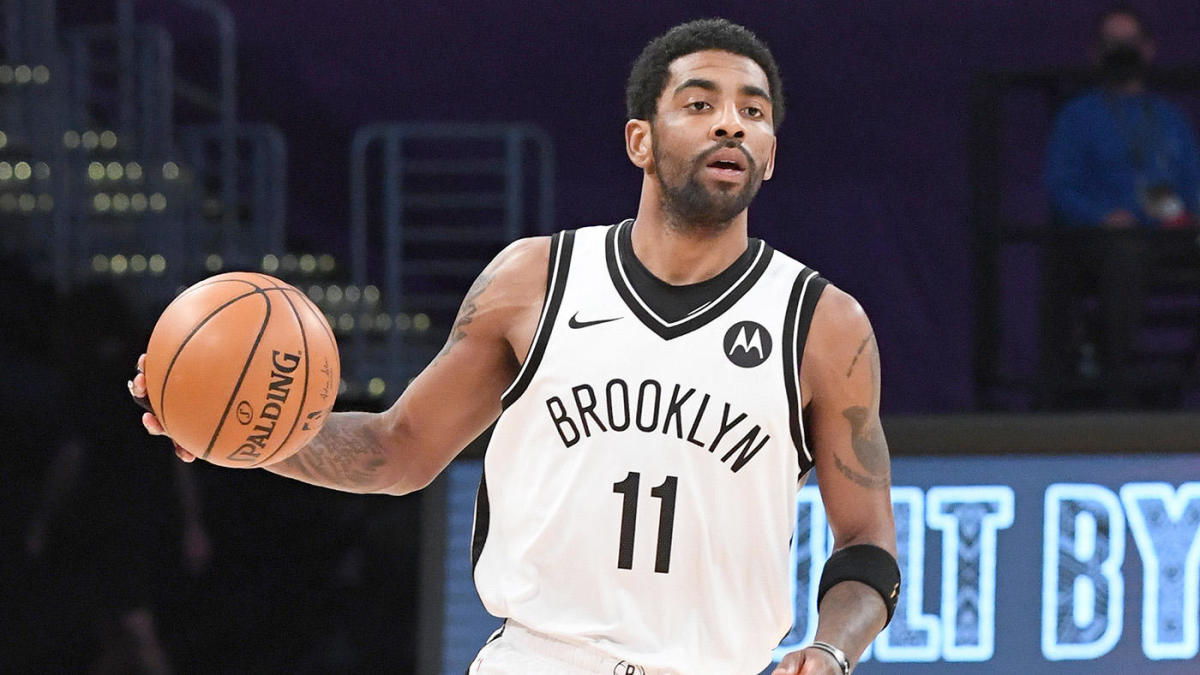 Rumores de troca de Kyrie Irving: Lakers e Nets não têm influência em qualquer possível acordo, de acordo com relatório

