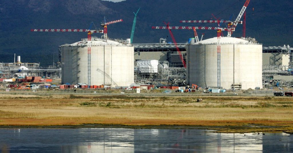 Rússia controla o projeto de gás de Sakhalin e aumenta os riscos com o Ocidente