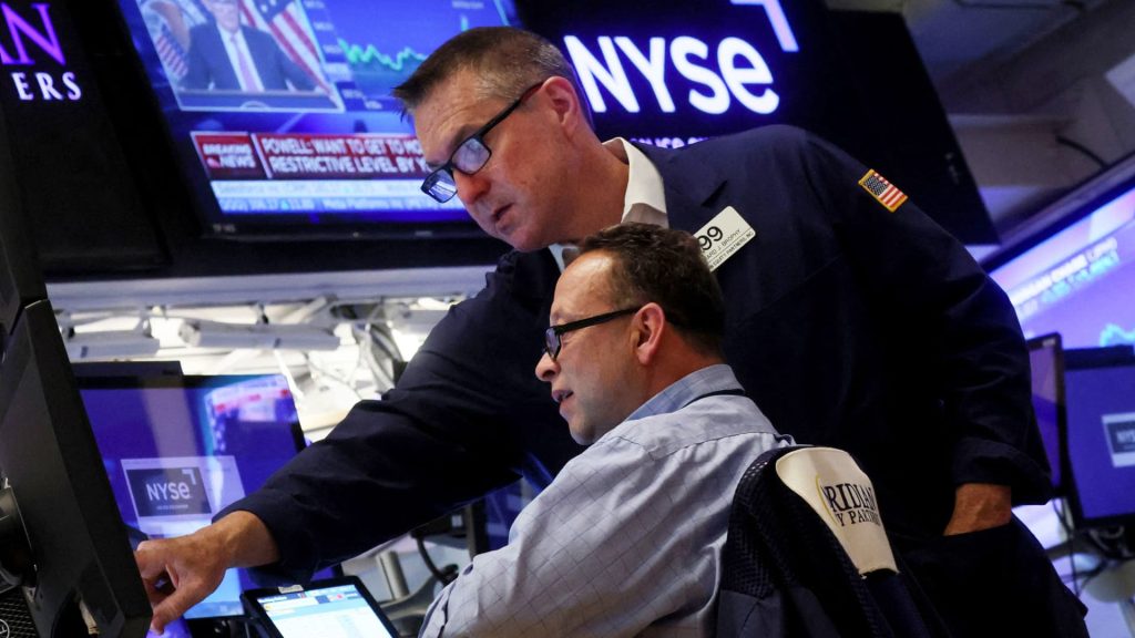 Salto do mercado após Fed levantar 'armadilha', Morgan Stanley alerta investidores