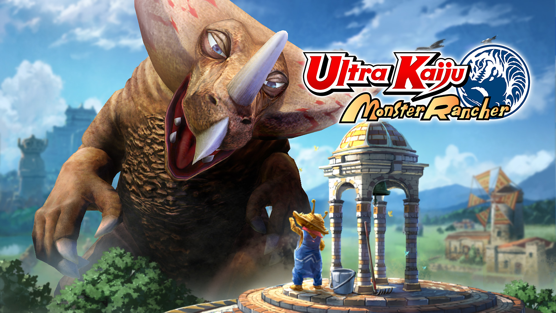 Ultra Kaiju Monster Rancher está vindo para o oeste em 2022

