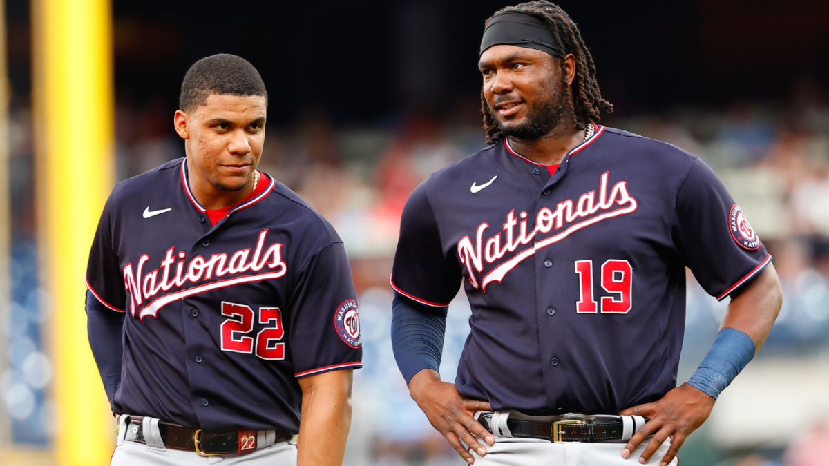  2022 MLB Trade Deadline Tracker: Todos os principais movimentos, incluindo o acordo de Padres com Juan Soto;  Os Dodgers adquirem Joey Gallo

