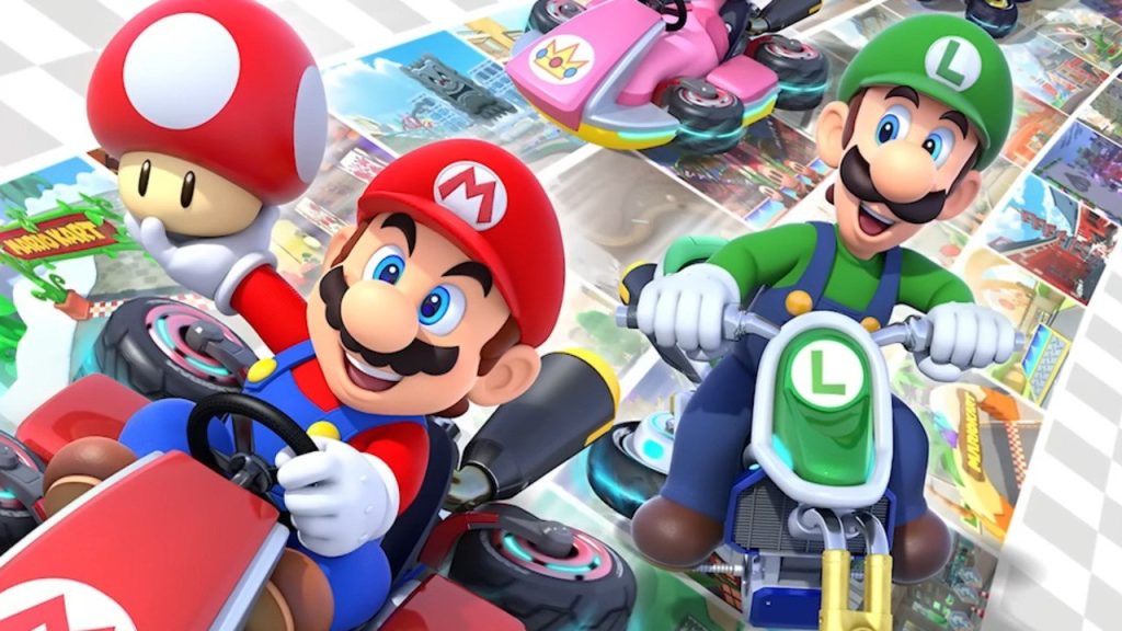 Rumor: Mario Kart 8 Deluxe Wave 2 Datamine pode revelar futuras faixas de DLC