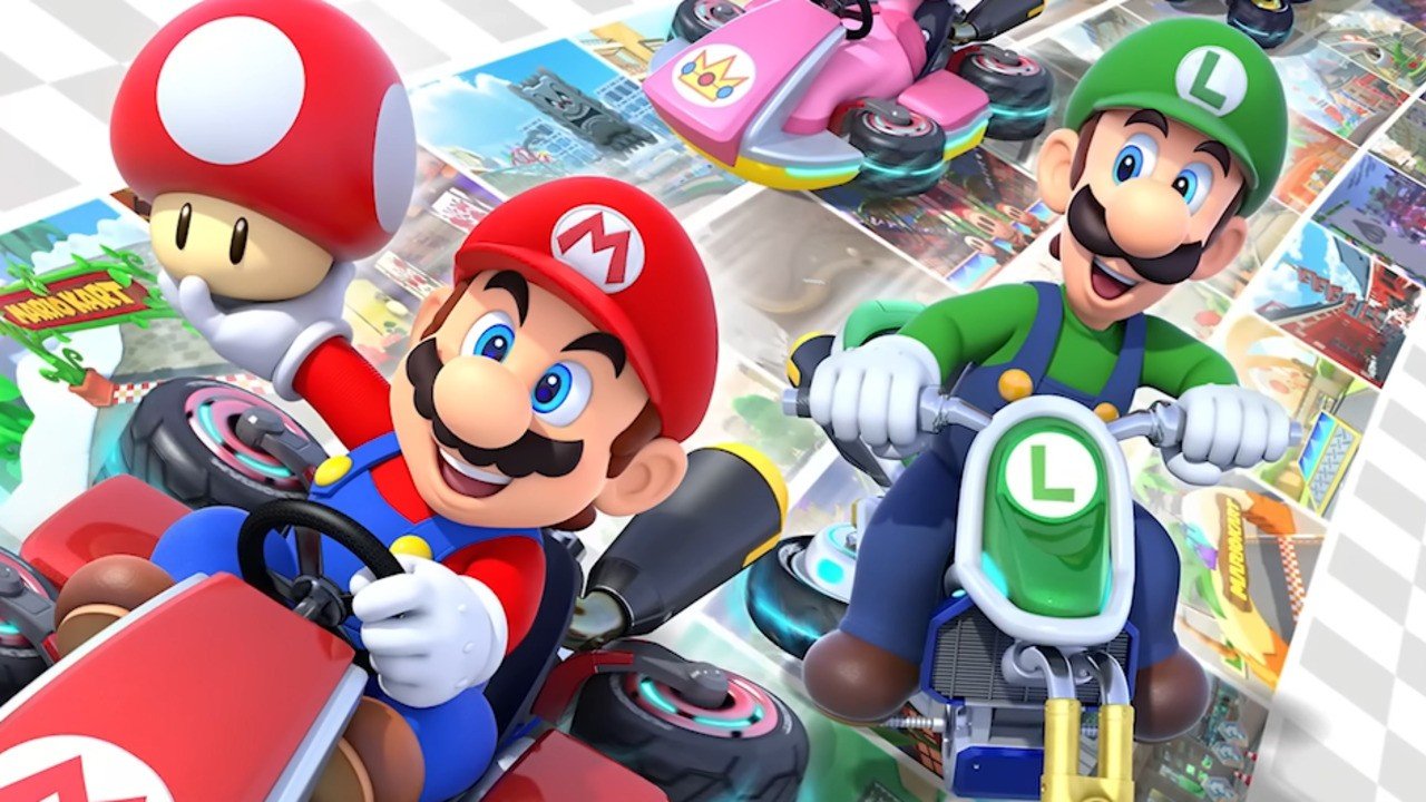 Rumor: Mario Kart 8 Deluxe Wave 2 Datamine pode revelar futuras faixas de DLC

