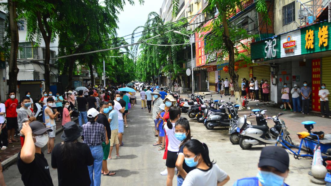 Bloqueio de Sanya Covid: Milhares de turistas retidos no Havaí da China

