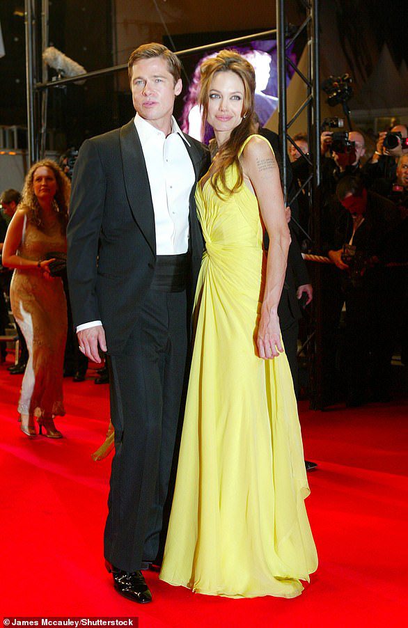 Brad pode preferir não voltar a trabalhar com a ex-mulher Angelina Jolie