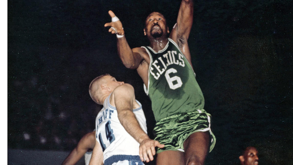 Número de aposentadoria de Bill Russell na NBA: quem será o último jogador a usar o número 6?

