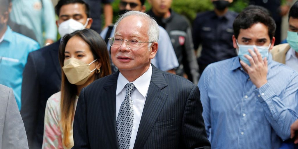Najib Razak, ex-primeiro-ministro da Malásia, preso após perder o último apelo do 1MDB