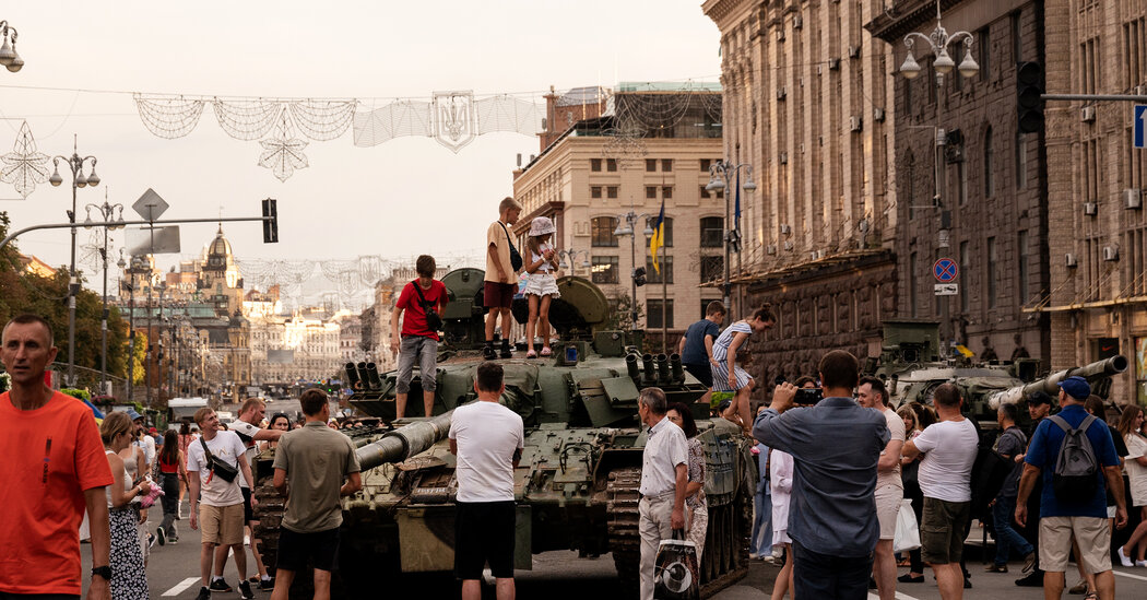 Notícias da guerra Rússia-Ucrânia: atualizações ao vivo

