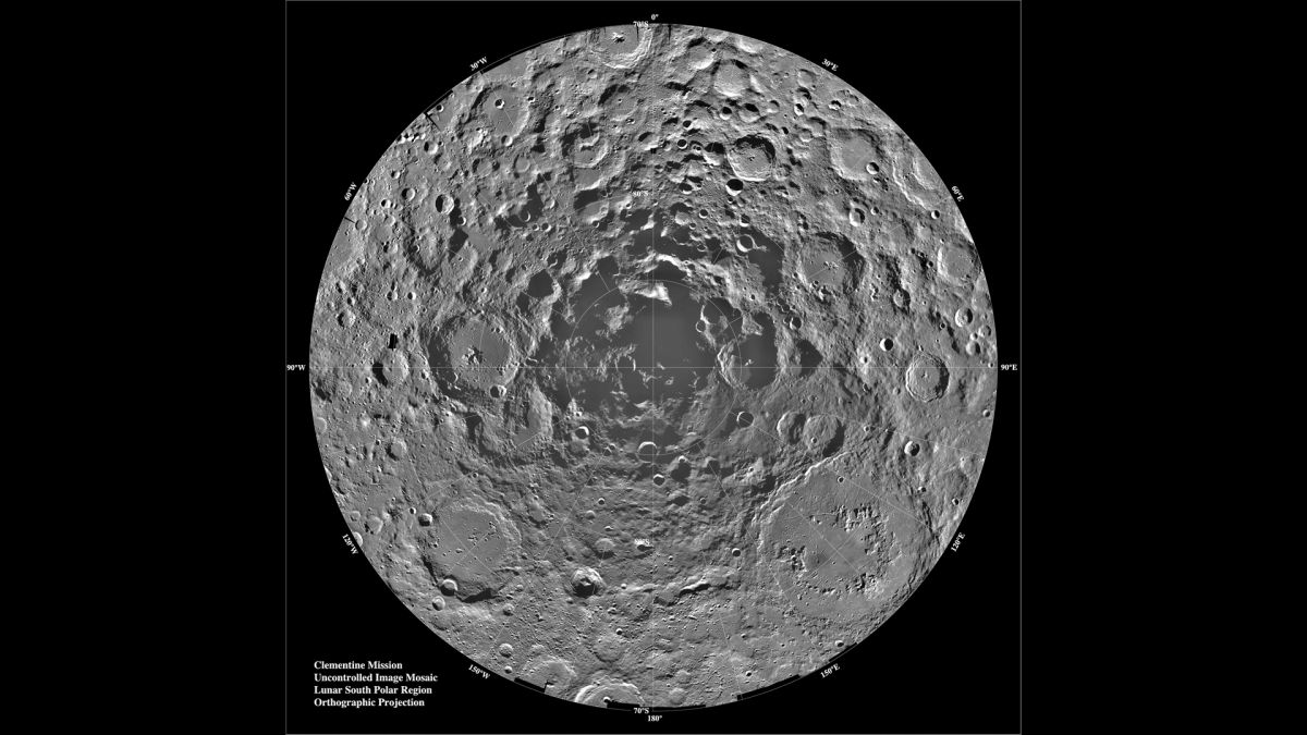 The Artemis 3 mission is expected to land near the moon