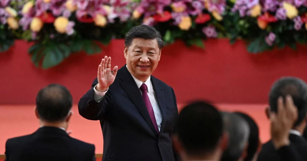 China marca início de outubro para Congresso visto como coroação de Xi