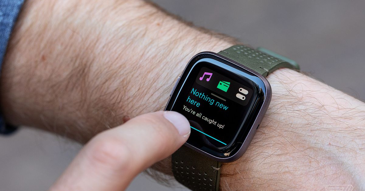 Fitbit encerra suporte para transferências de arquivos de música no PC

