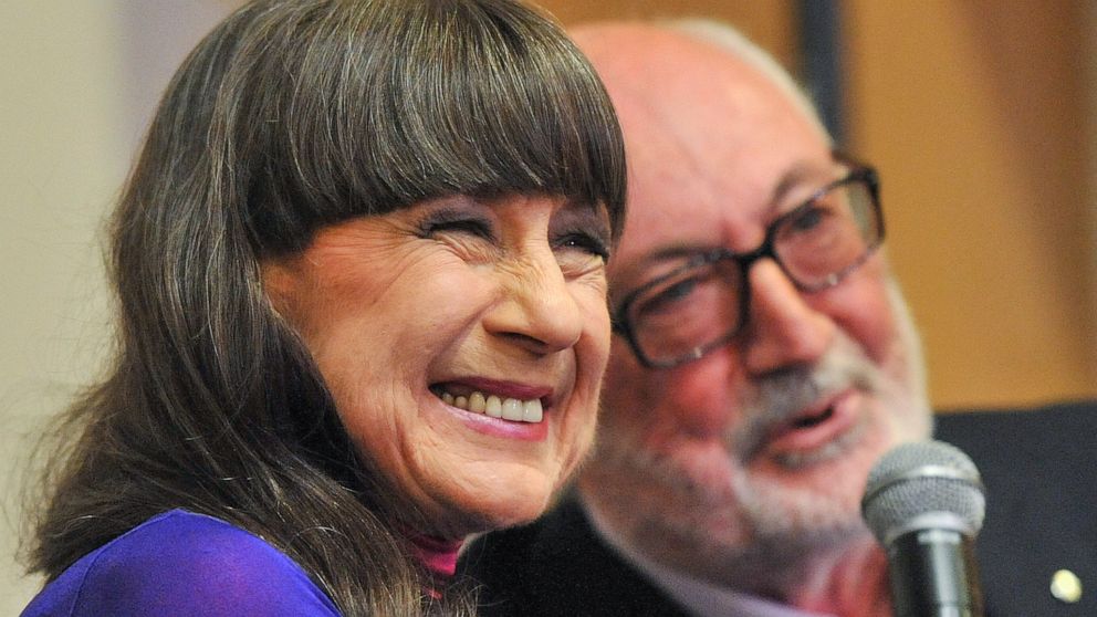 Judith Durham, ícone da música popular australiana, morre aos 79 anos