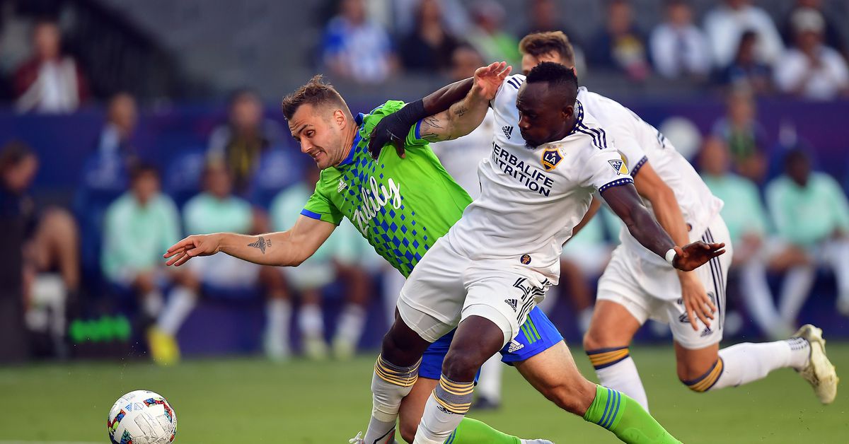 LA Galaxy vs. Sounders, em tempo integral: pênalti no final deixa intacto

