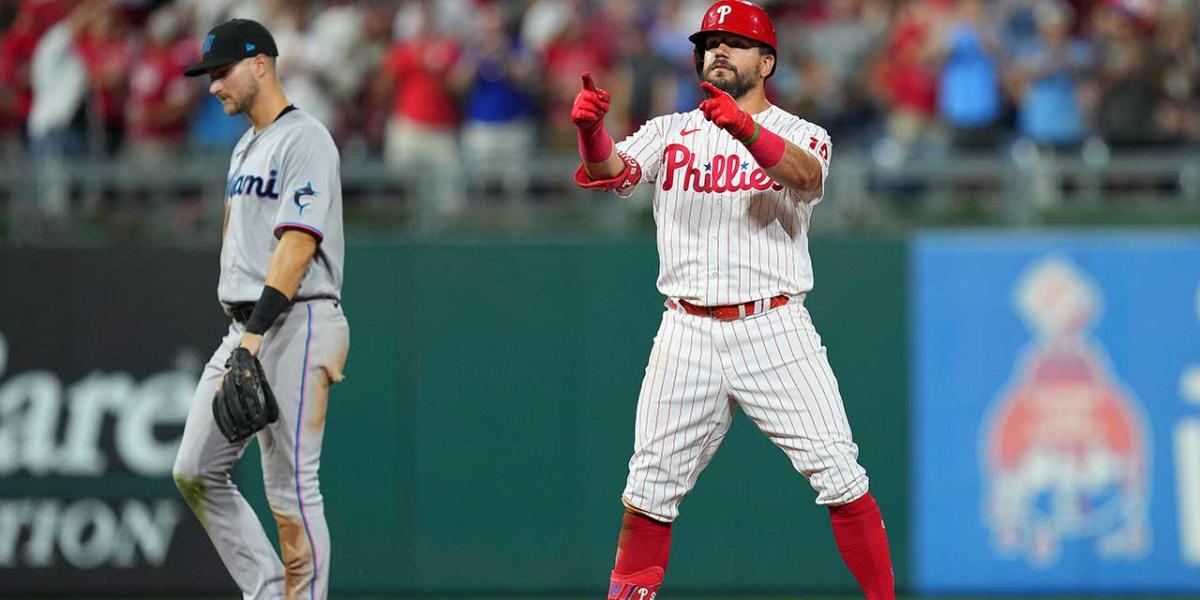 MLB Wild Card: Os Phillies estão de volta tarde contra Sandy Alcantara para uma sétima vitória consecutiva

