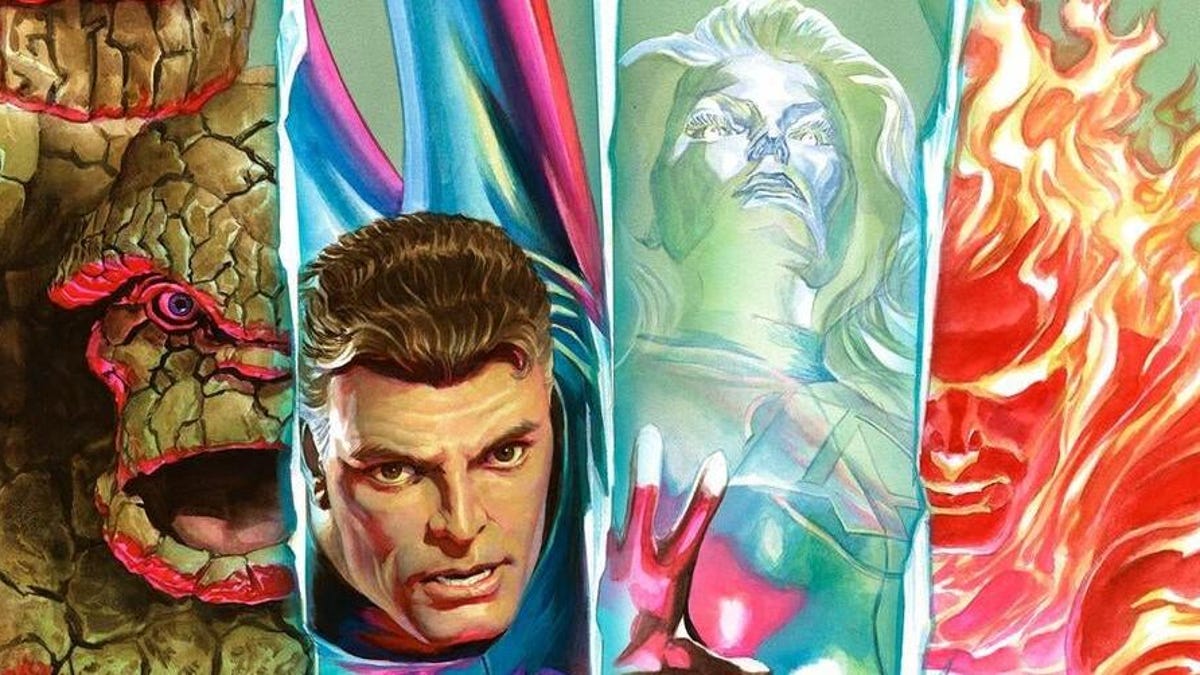 Marvel anuncia novo Homem de Ferro, quatro grandes equipes criativas

