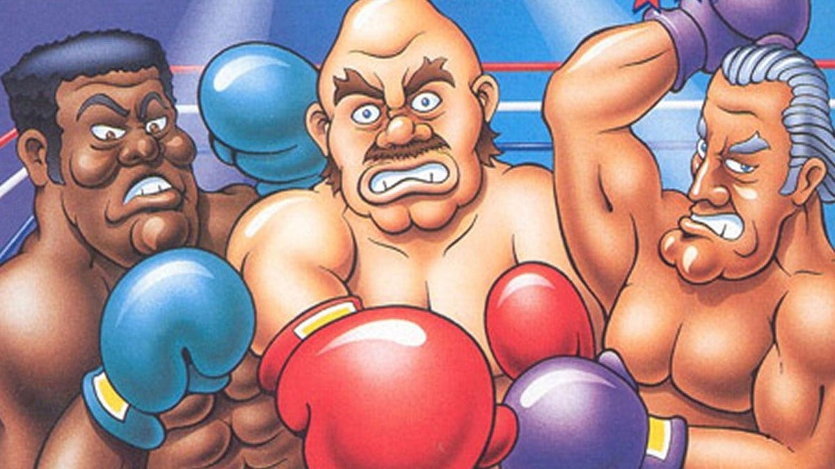 Modo de jogador Super Punch-Out encontrado após 28 anos

