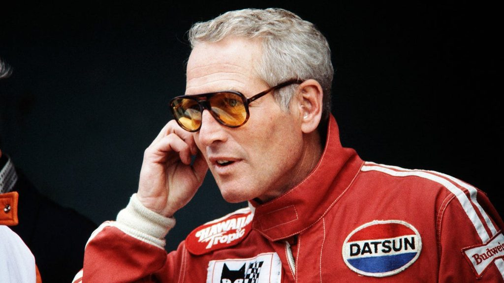 O horizonte R30 de Paul Newman foi o mais brilhante de todos