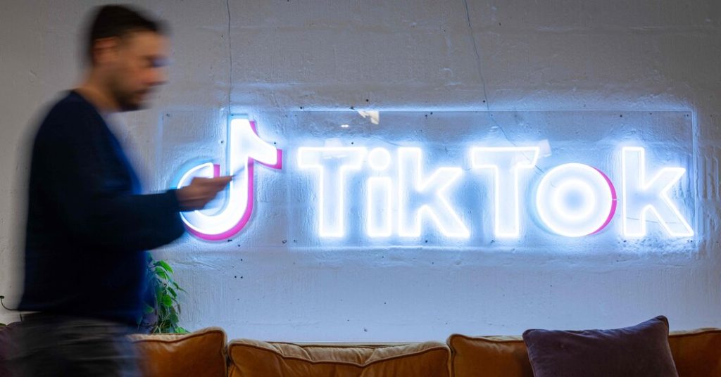 O navegador TikTok pode rastrear as teclas digitadas pelos usuários, de acordo com nova pesquisa