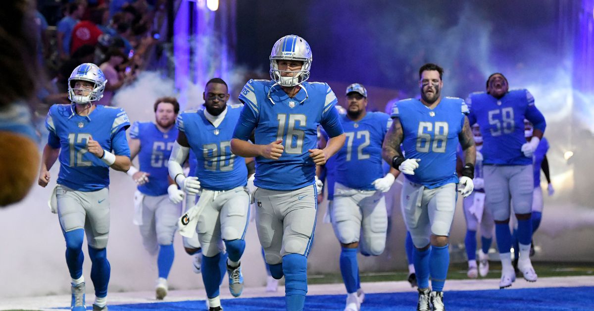 Previsões finais do Detroit Lions de 2022 para a lista de 53 jogadores: as previsões de Eric Schlett

