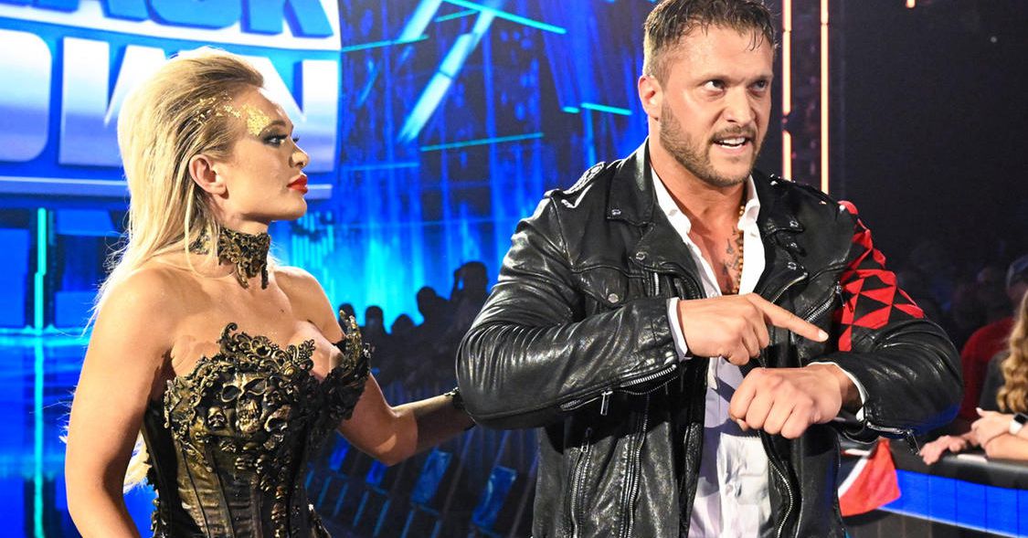 Resumo do boato: Carrion Cross Stadium, Triple H Meetings, Lacey Evans e muito mais!

