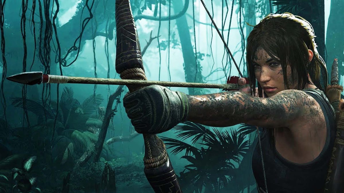 Shadow Of The Tomb Raider (e mais) já está disponível no PC

