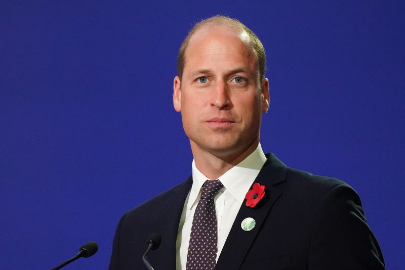Príncipe William acaba de herdar uma propriedade de 685 anos no valor de US $ 1 bilhão