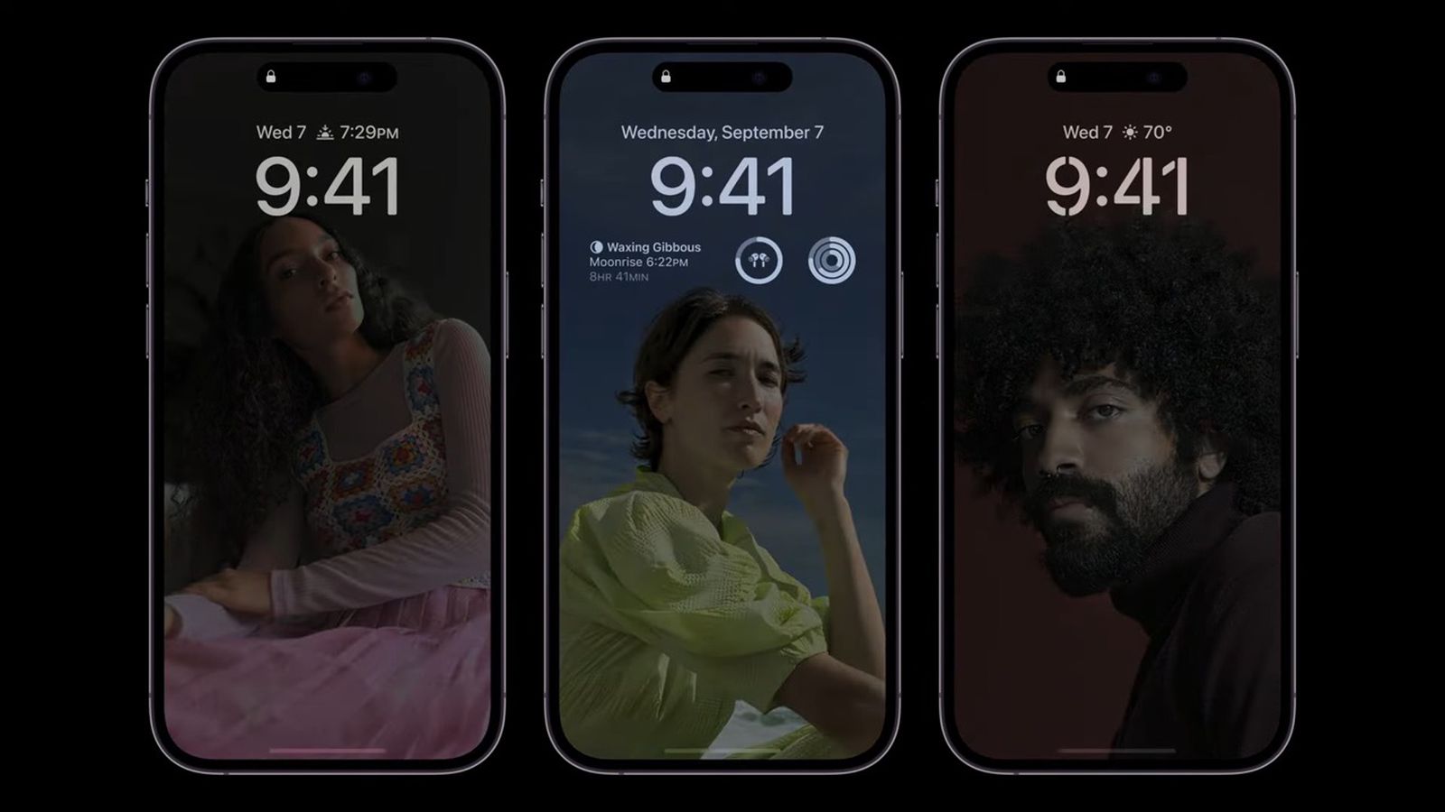 Apple revela 8 cenários em que a tela sempre ativa do iPhone 14 Pro desliga

