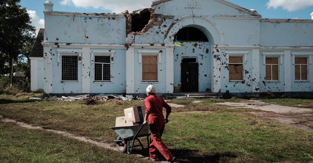 Notícias da guerra Rússia-Ucrânia: atualizações ao vivo

