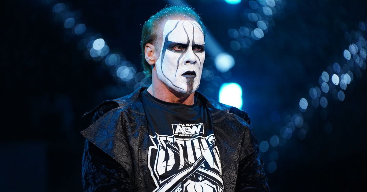 AEW carrega Grand Slam com Sting, Joe, Cargill, Wardlow, Darby, Hangman e muito mais!

