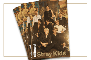 Stray Kids 2022 Billboard Zen: Como