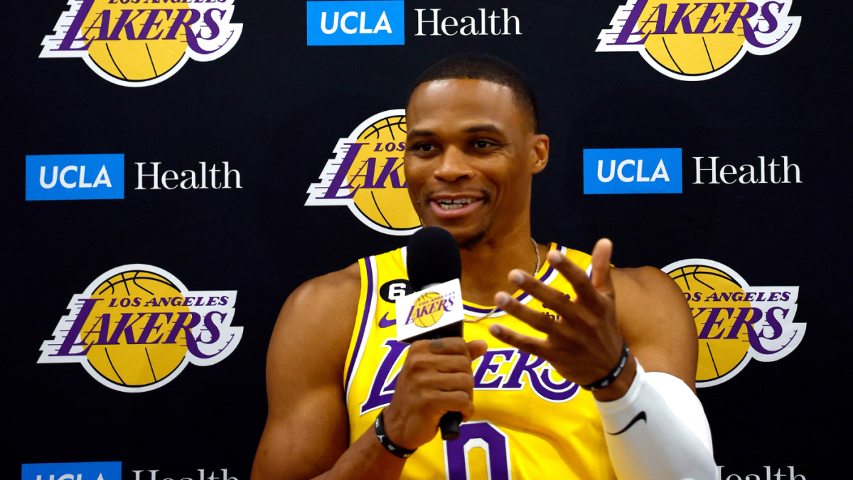  Conclusão do Lakers Media: Pelinka pronto para negociar escolhas de primeira rodada;  Westbrook destaca profissionalismo

